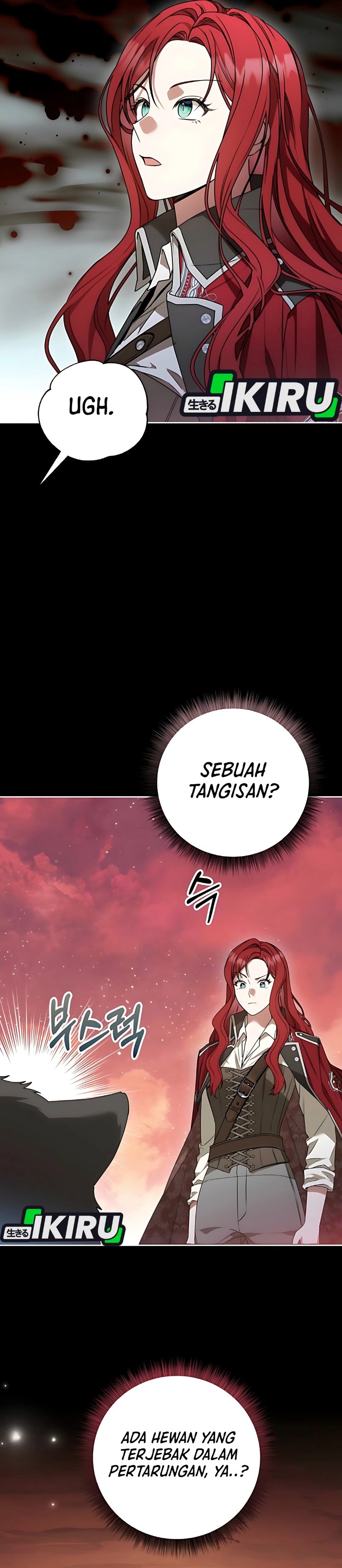 Baca The Possessed Villainess Is Causing Trouble - Chapter 18 halaman 36