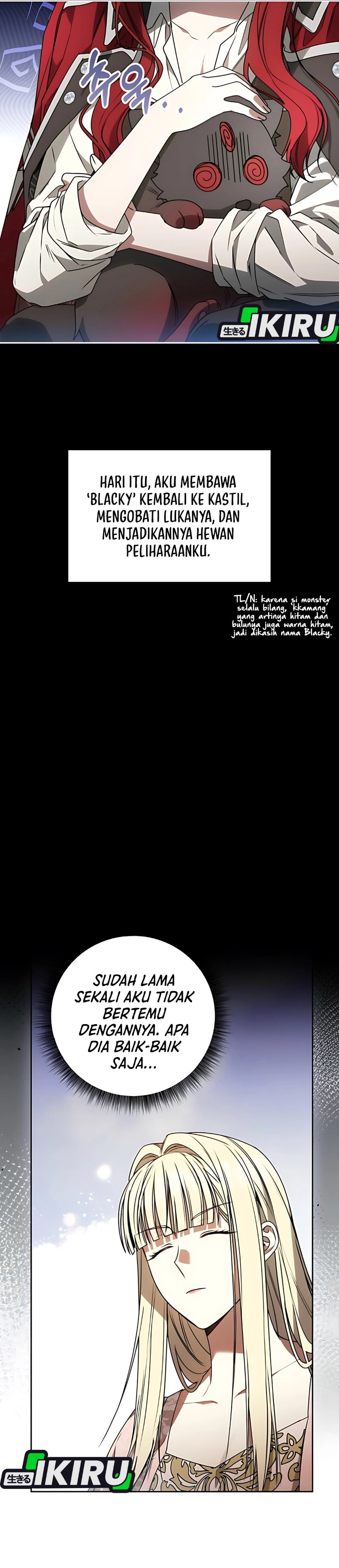 Baca The Possessed Villainess Is Causing Trouble - Chapter 18 halaman 41