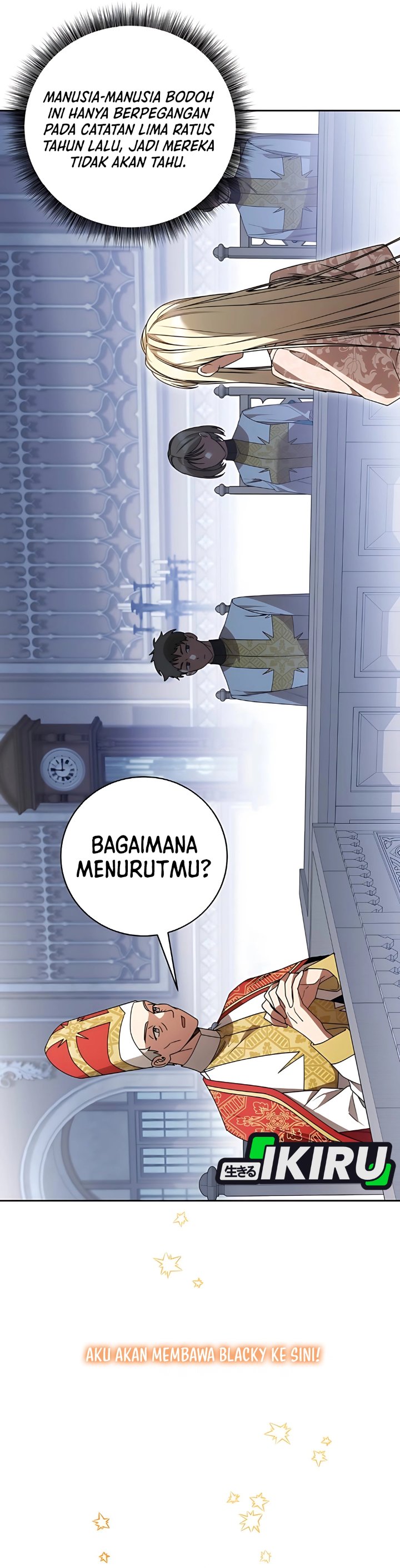 Baca The Possessed Villainess Is Causing Trouble - Chapter 18 halaman 43
