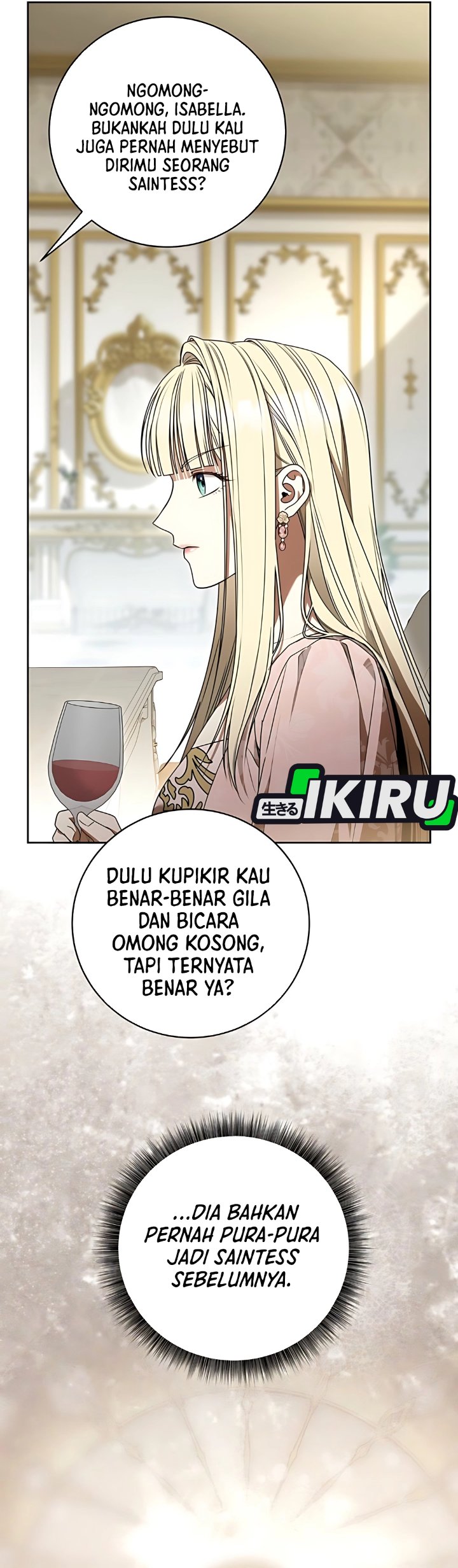 Baca The Possessed Villainess Is Causing Trouble - Chapter 18 halaman 7