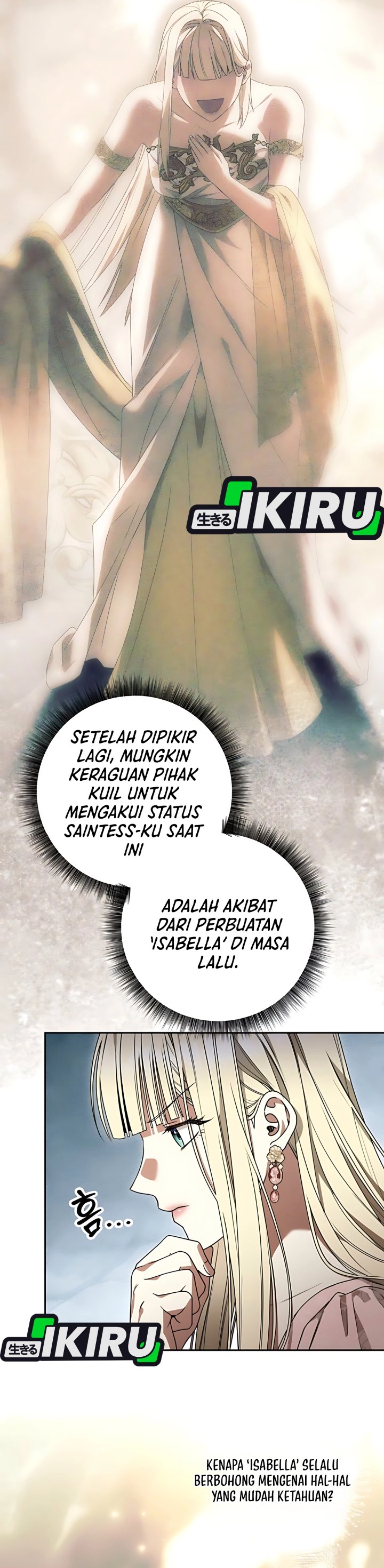 Baca The Possessed Villainess Is Causing Trouble - Chapter 18 halaman 8