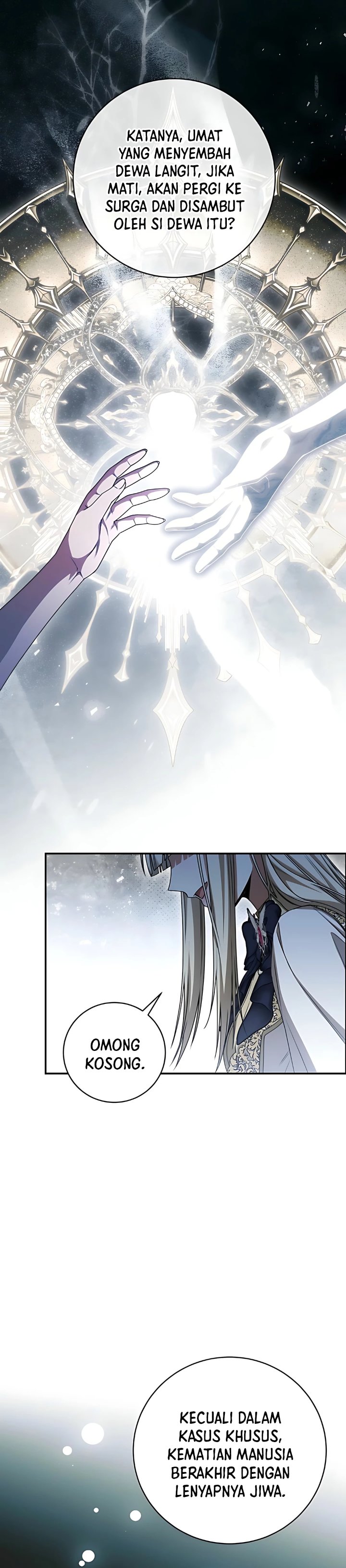 Baca The Possessed Villainess Is Causing Trouble - Chapter 19 halaman 13