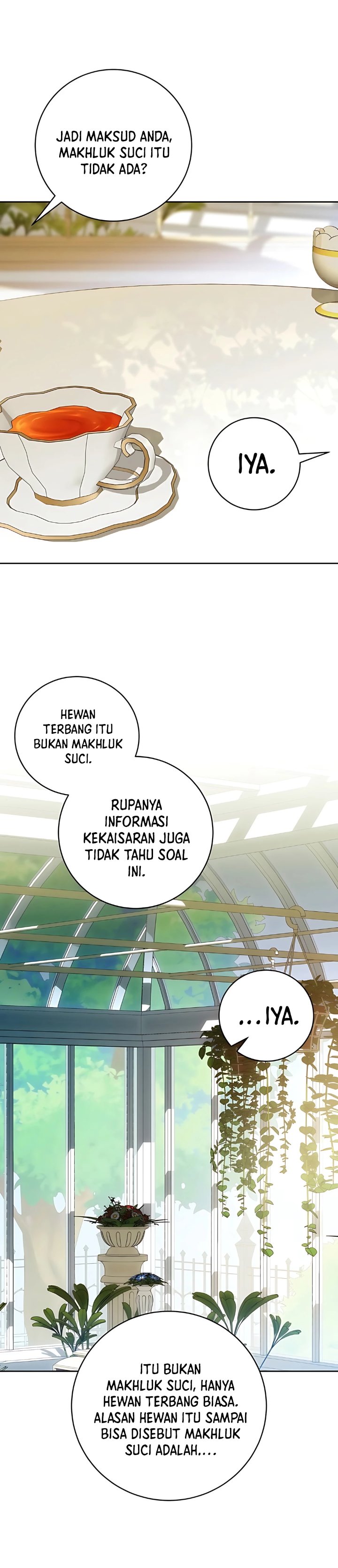 Baca The Possessed Villainess Is Causing Trouble - Chapter 19 halaman 16