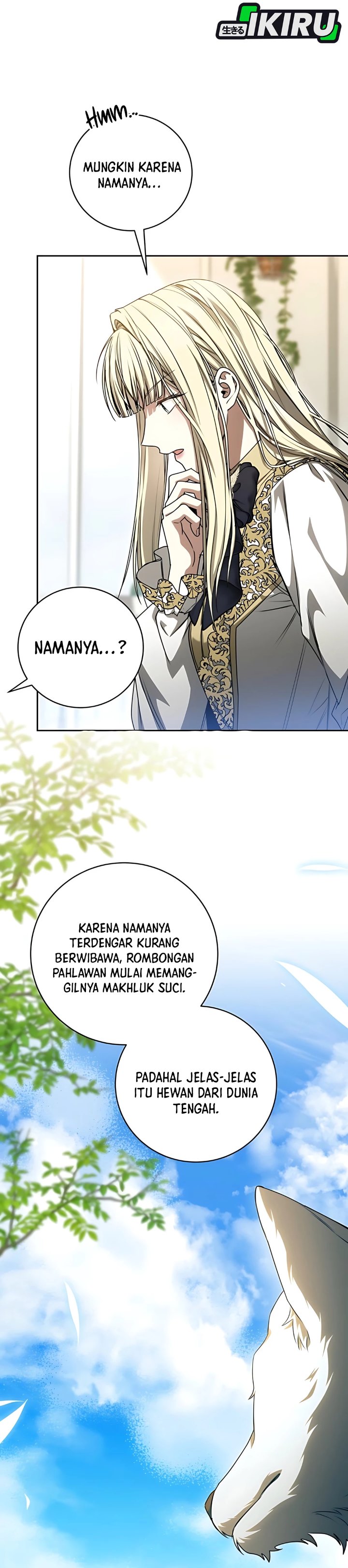 Baca The Possessed Villainess Is Causing Trouble - Chapter 19 halaman 17