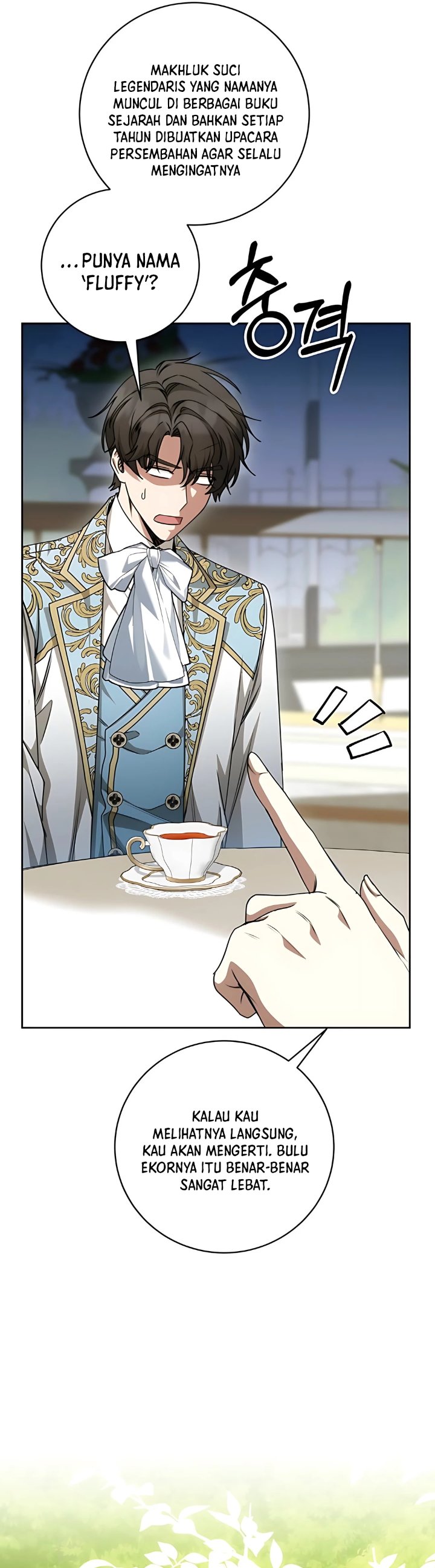 Baca The Possessed Villainess Is Causing Trouble - Chapter 19 halaman 19