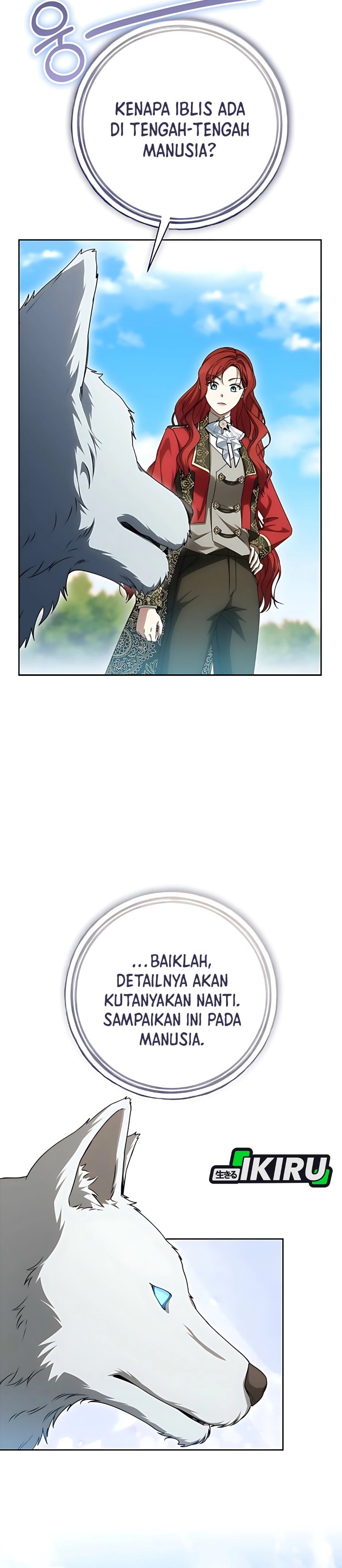Baca The Possessed Villainess Is Causing Trouble - Chapter 19 halaman 23