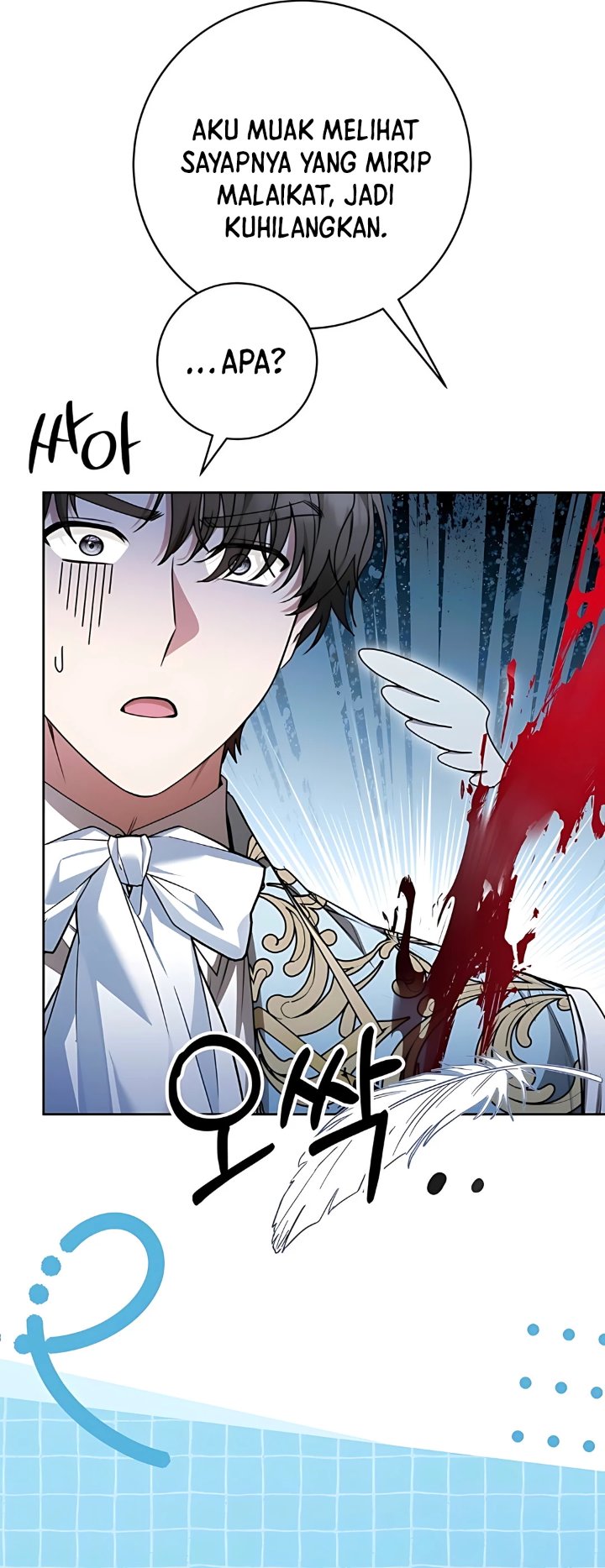 Baca The Possessed Villainess Is Causing Trouble - Chapter 19 halaman 32