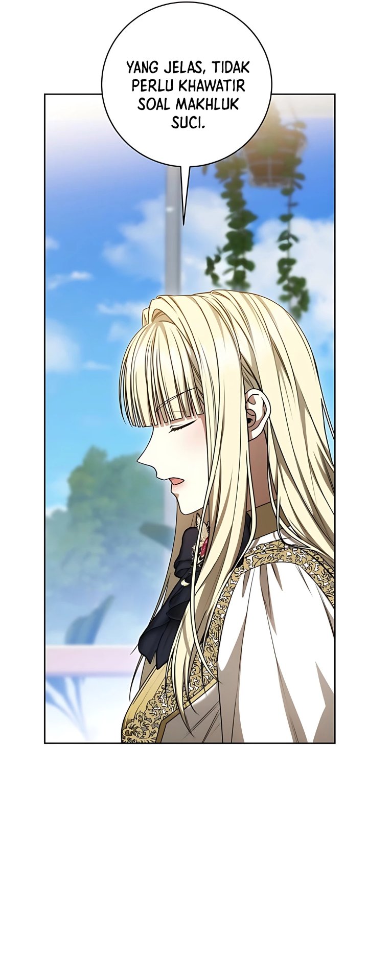 Baca The Possessed Villainess Is Causing Trouble - Chapter 19 halaman 34