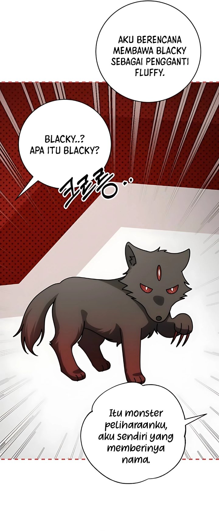 Baca The Possessed Villainess Is Causing Trouble - Chapter 19 halaman 35