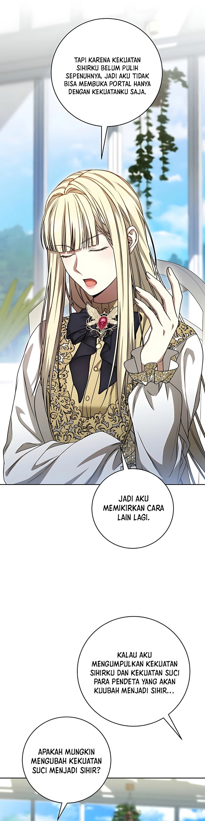 Baca The Possessed Villainess Is Causing Trouble - Chapter 19 halaman 38
