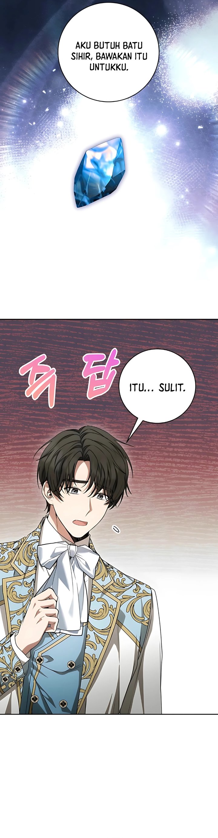 Baca The Possessed Villainess Is Causing Trouble - Chapter 19 halaman 41