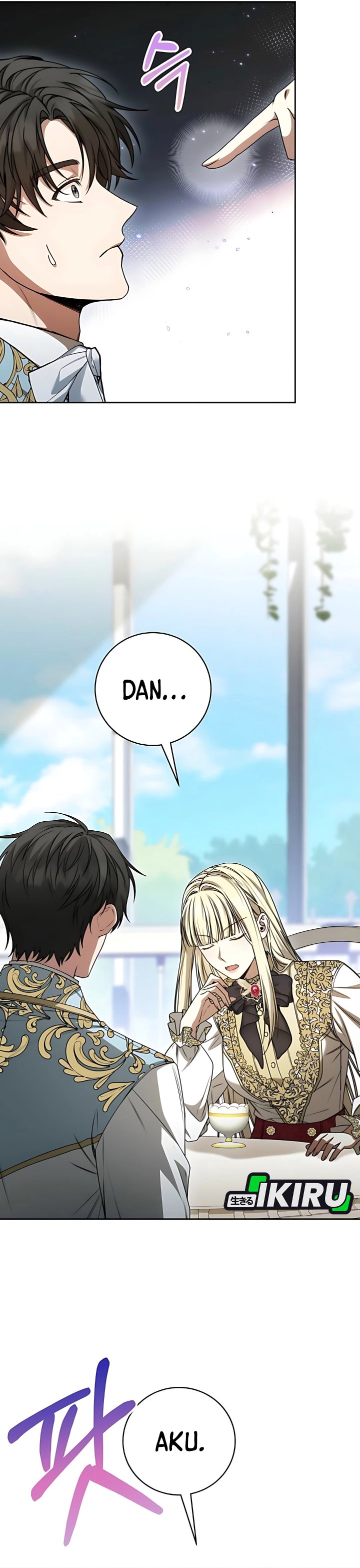Baca The Possessed Villainess Is Causing Trouble - Chapter 19 halaman 44