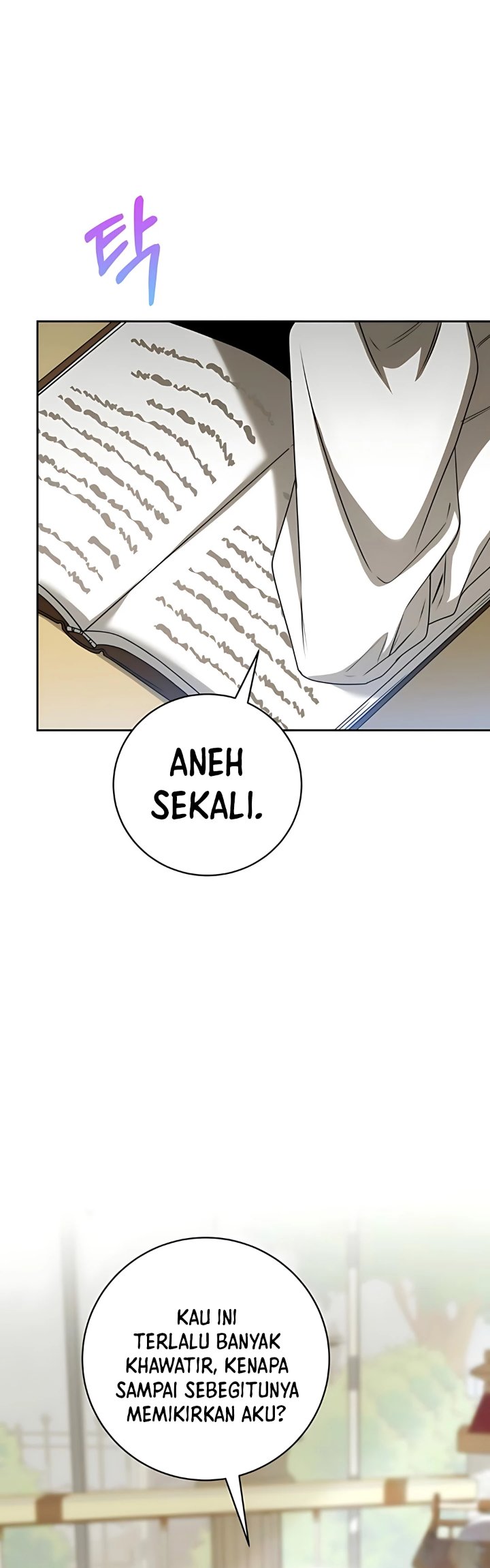 Baca The Possessed Villainess Is Causing Trouble - Chapter 19 halaman 7
