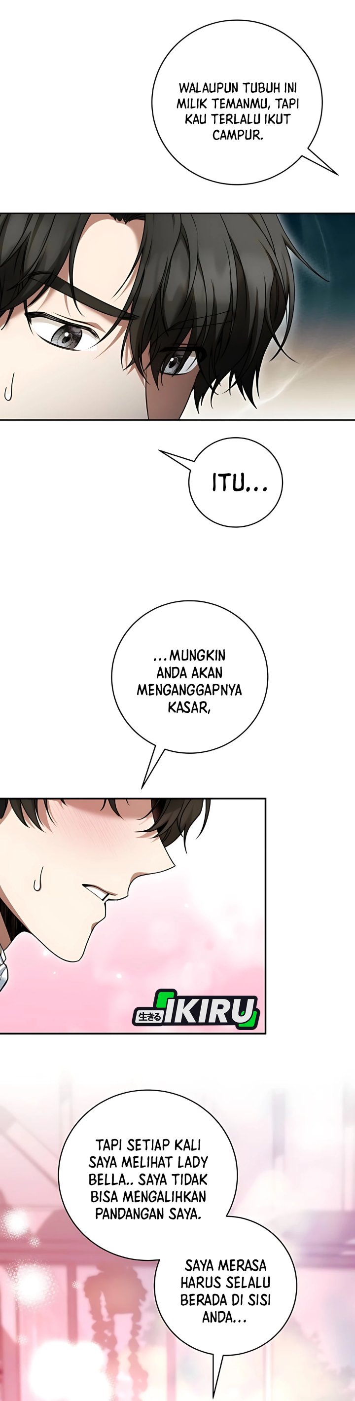 Baca The Possessed Villainess Is Causing Trouble - Chapter 19 halaman 9