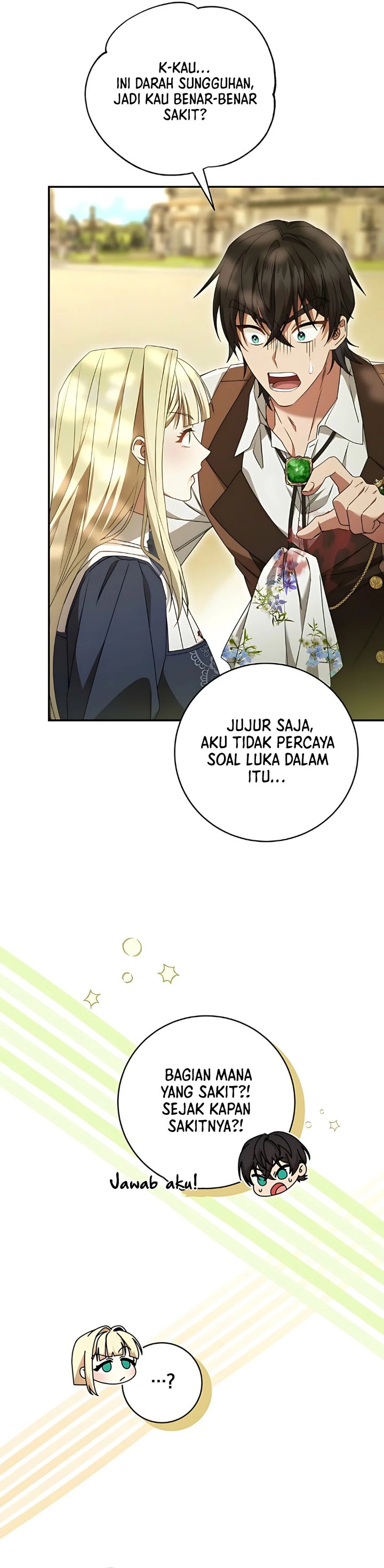 Baca The Possessed Villainess Is Causing Trouble - Chapter 2 halaman 10