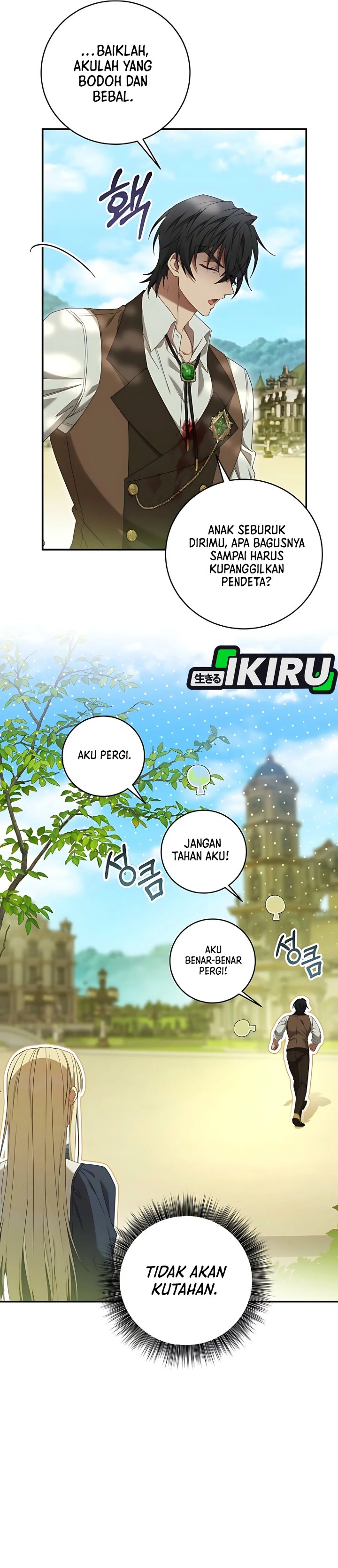 Baca The Possessed Villainess Is Causing Trouble - Chapter 2 halaman 16