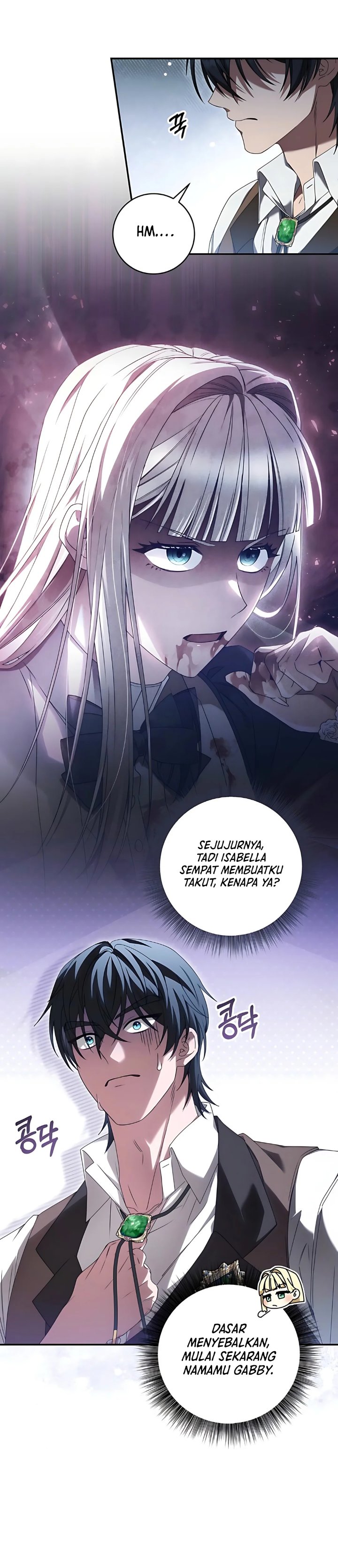 Baca The Possessed Villainess Is Causing Trouble - Chapter 2 halaman 17