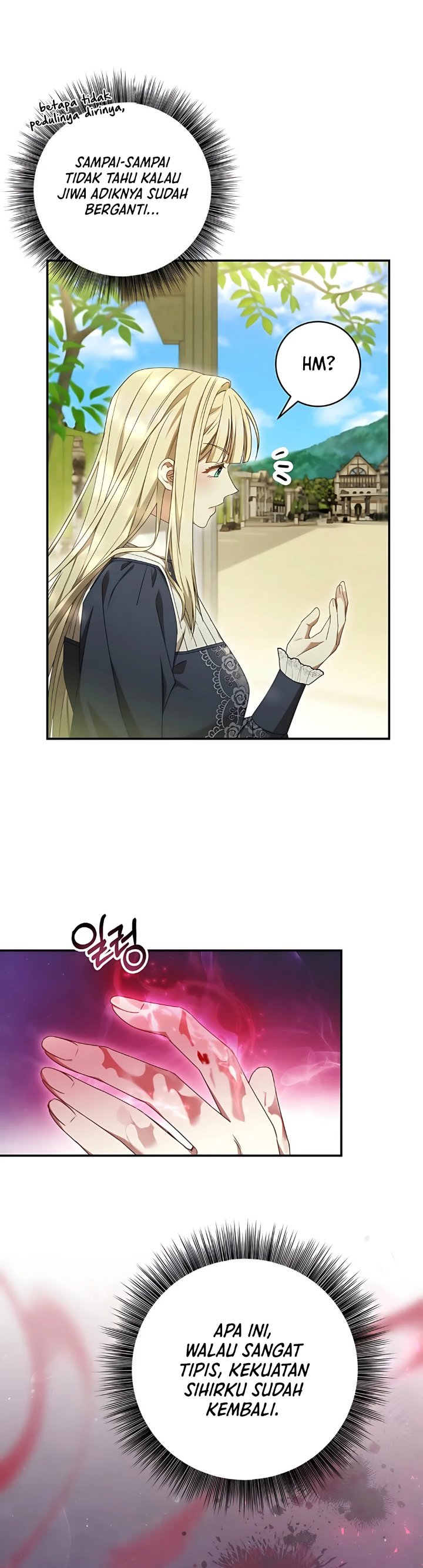Baca The Possessed Villainess Is Causing Trouble - Chapter 2 halaman 18