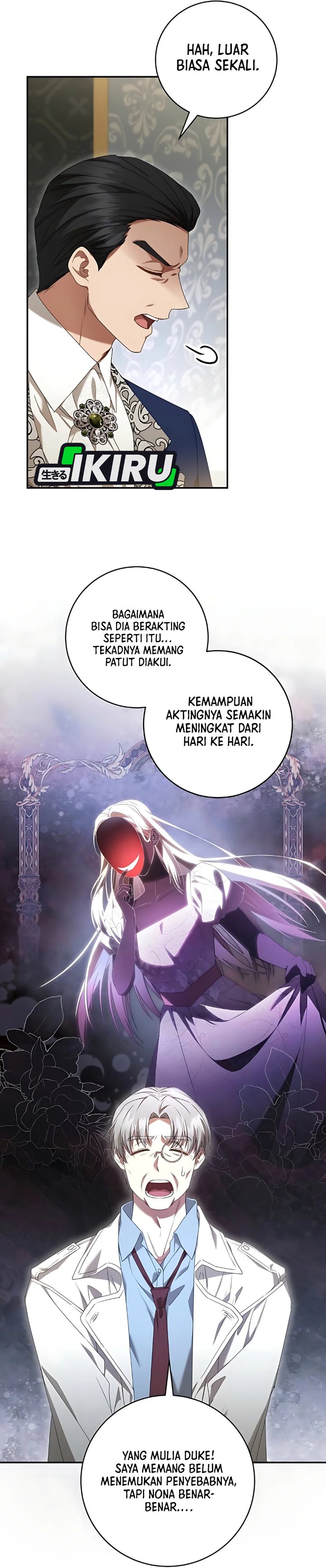 Baca The Possessed Villainess Is Causing Trouble - Chapter 2 halaman 21