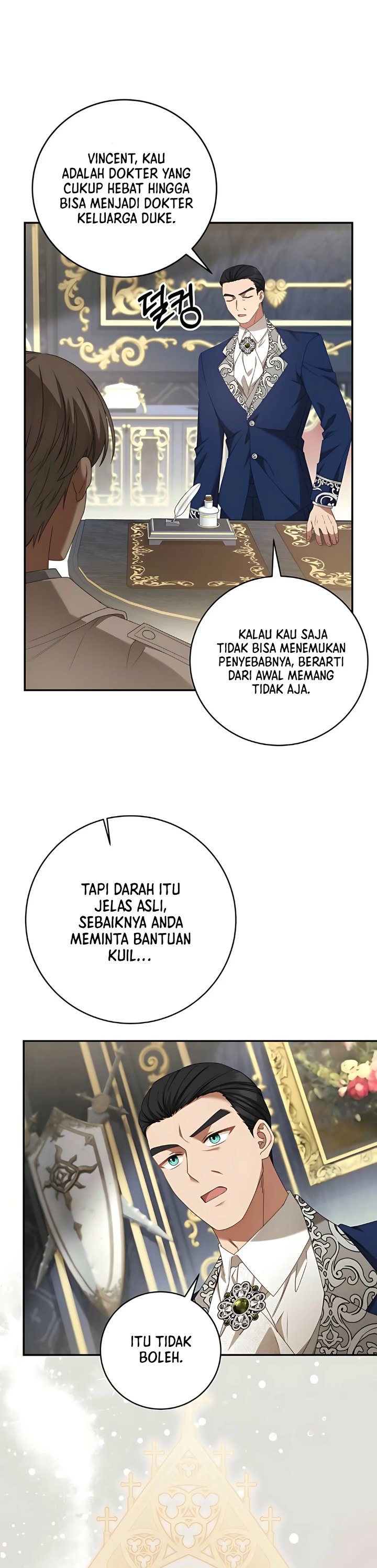 Baca The Possessed Villainess Is Causing Trouble - Chapter 2 halaman 22