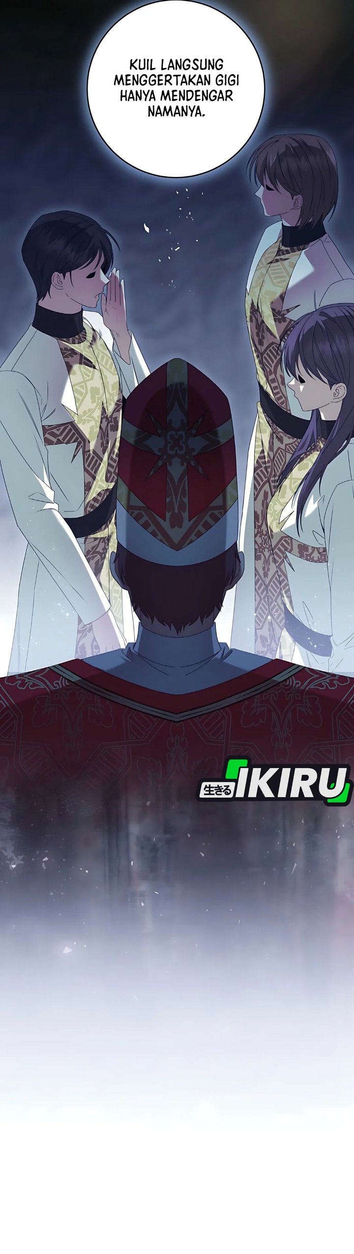 Baca The Possessed Villainess Is Causing Trouble - Chapter 2 halaman 24