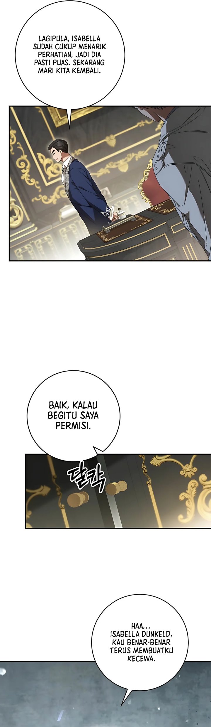 Baca The Possessed Villainess Is Causing Trouble - Chapter 2 halaman 25