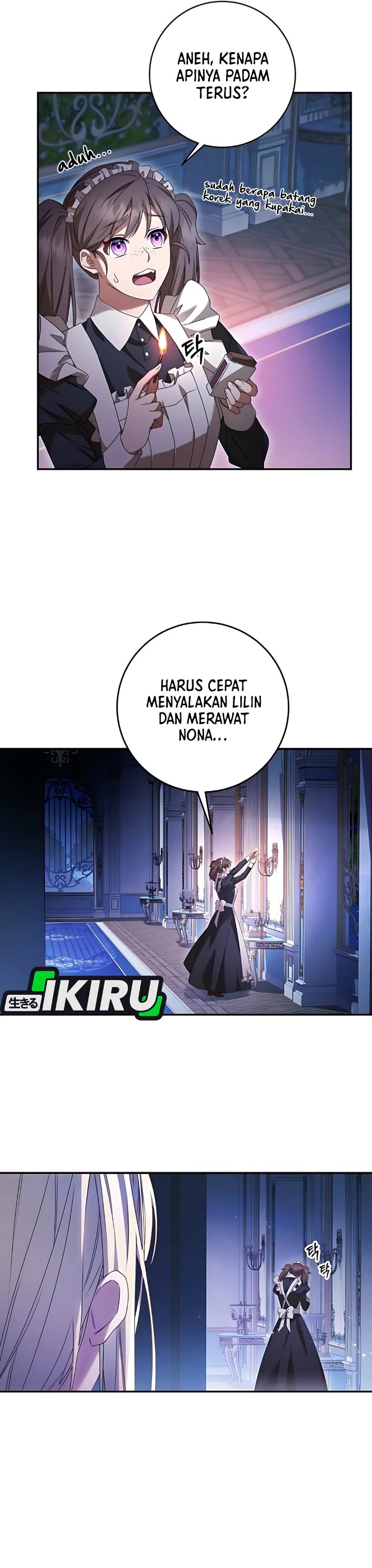 Baca The Possessed Villainess Is Causing Trouble - Chapter 2 halaman 28
