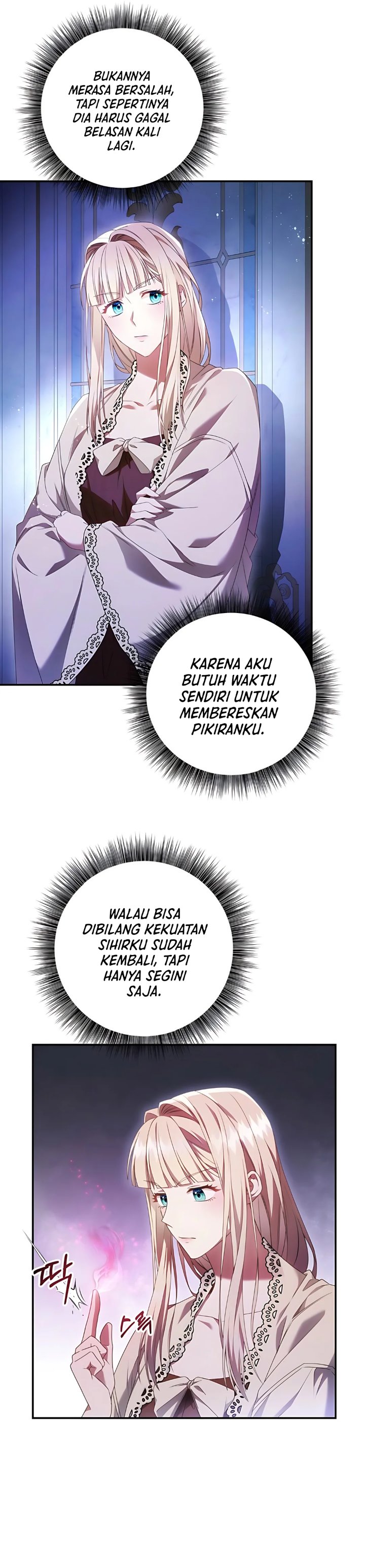 Baca The Possessed Villainess Is Causing Trouble - Chapter 2 halaman 29