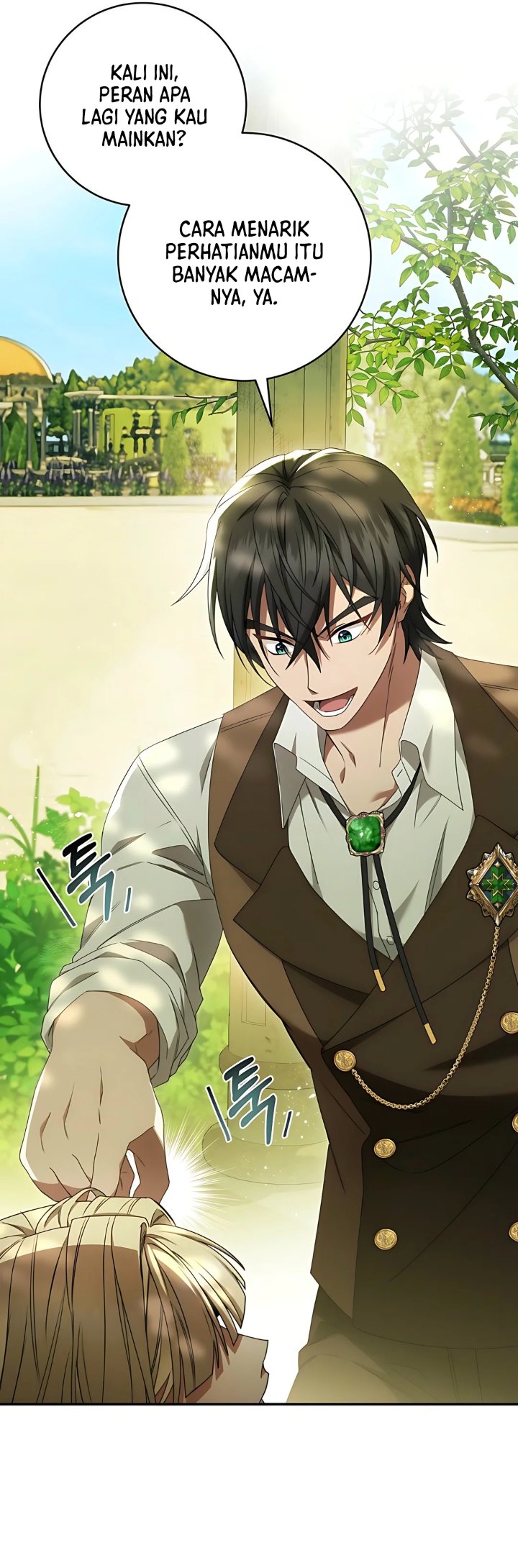 Baca The Possessed Villainess Is Causing Trouble - Chapter 2 halaman 3