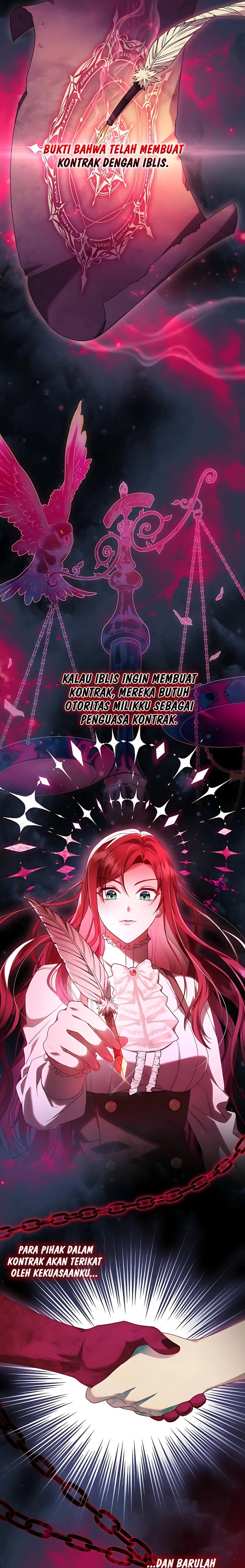 Baca The Possessed Villainess Is Causing Trouble - Chapter 2 halaman 35