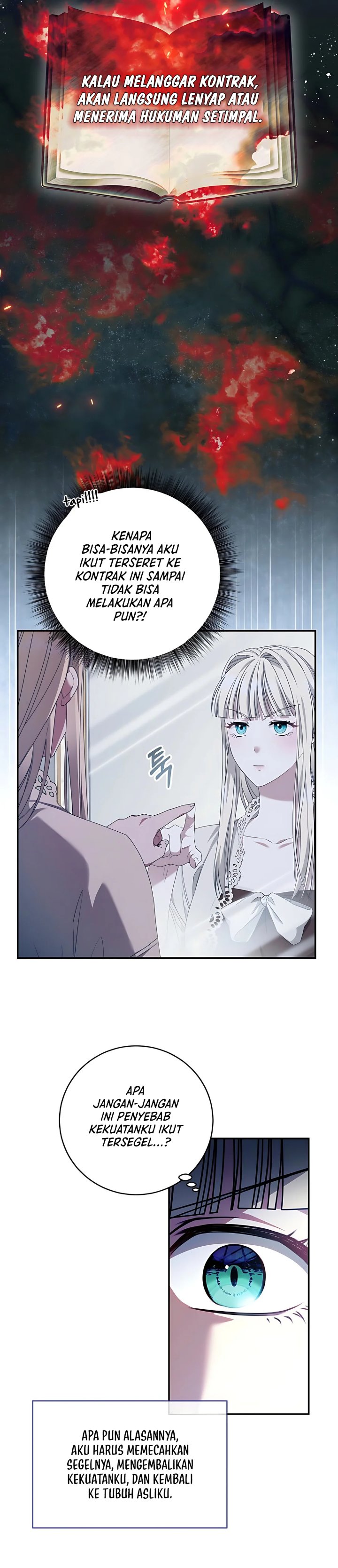 Baca The Possessed Villainess Is Causing Trouble - Chapter 2 halaman 37