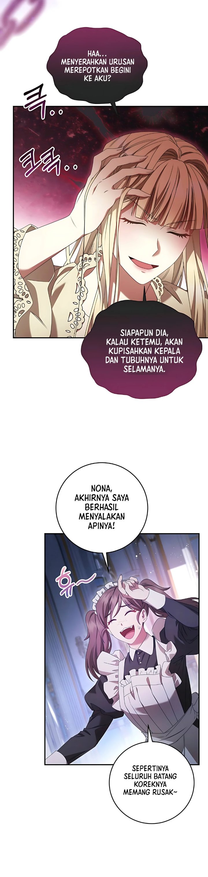 Baca The Possessed Villainess Is Causing Trouble - Chapter 2 halaman 39