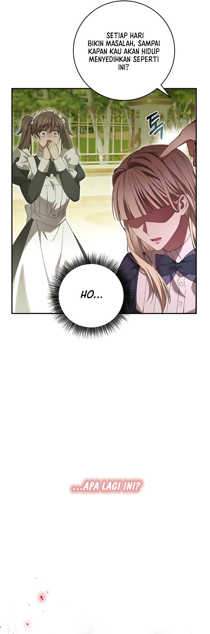 Baca The Possessed Villainess Is Causing Trouble - Chapter 2 halaman 4