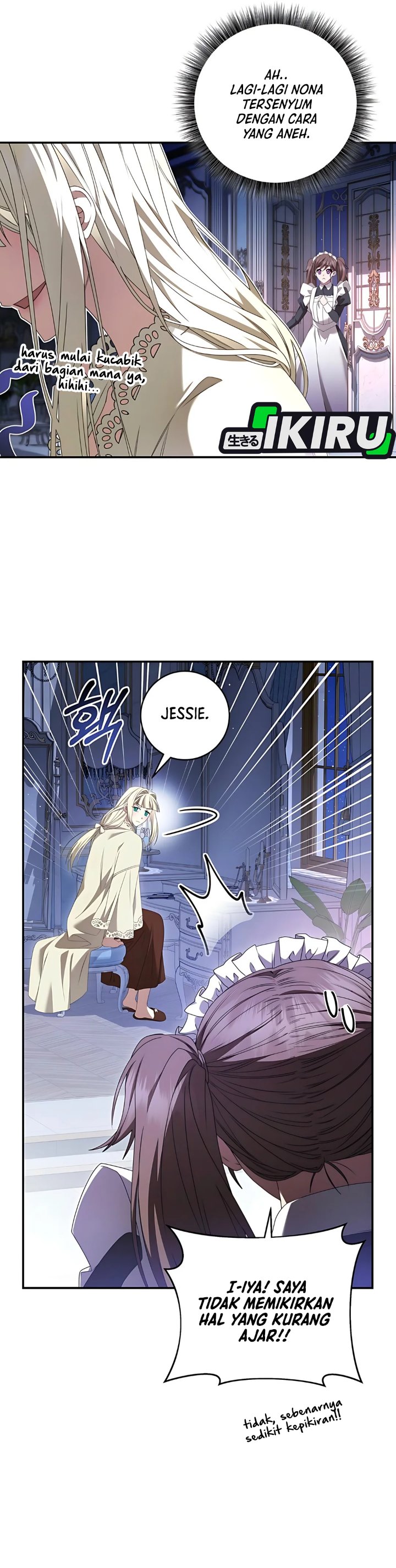 Baca The Possessed Villainess Is Causing Trouble - Chapter 2 halaman 40