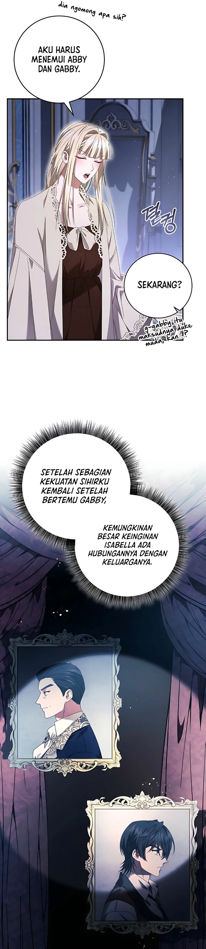 Baca The Possessed Villainess Is Causing Trouble - Chapter 2 halaman 41