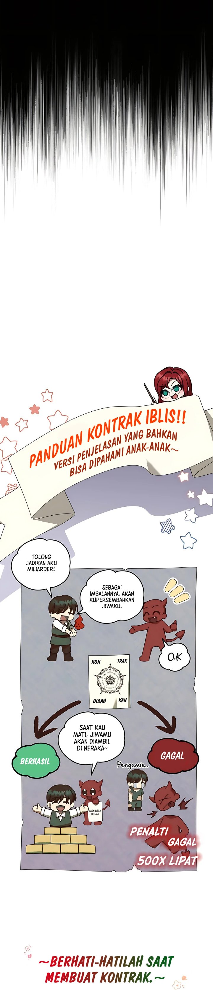 Baca The Possessed Villainess Is Causing Trouble - Chapter 2 halaman 43