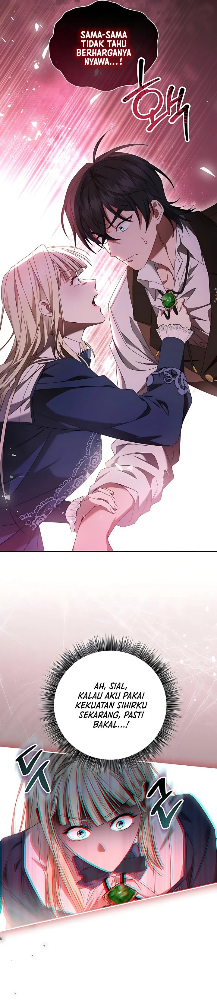 Baca The Possessed Villainess Is Causing Trouble - Chapter 2 halaman 6