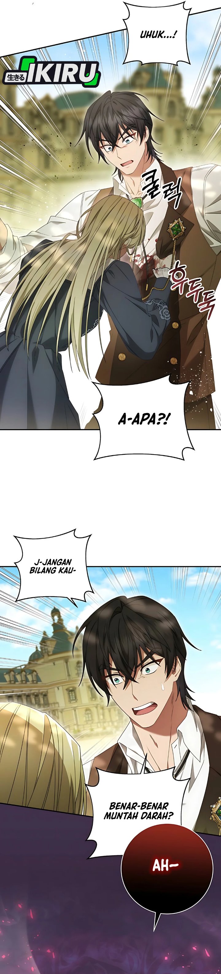 Baca The Possessed Villainess Is Causing Trouble - Chapter 2 halaman 7
