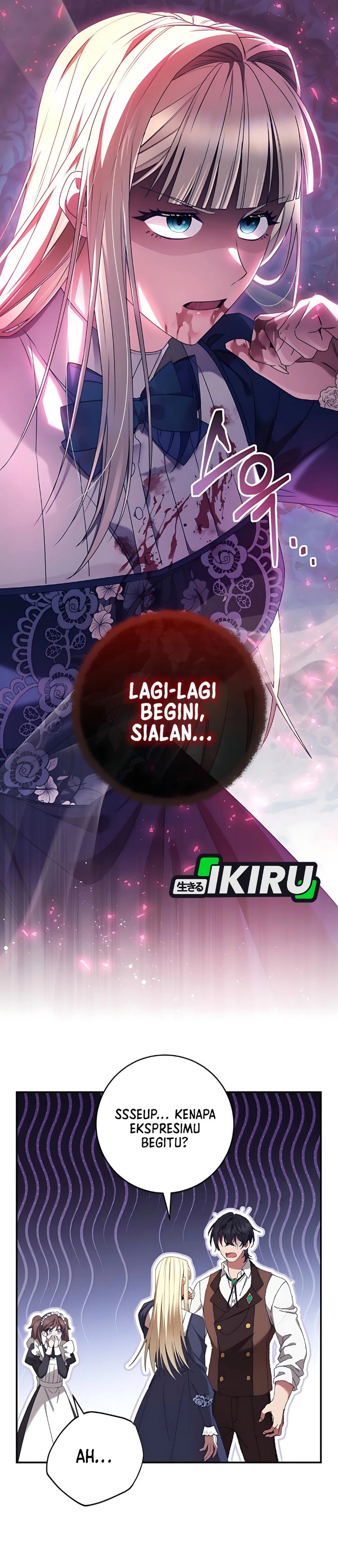 Baca The Possessed Villainess Is Causing Trouble - Chapter 2 halaman 8