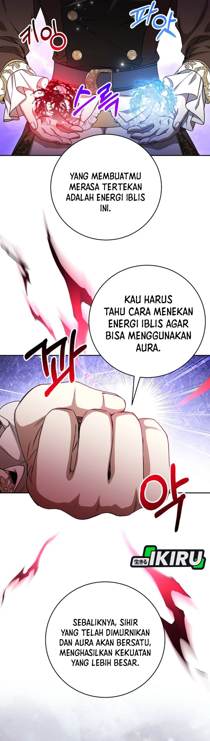 Baca The Possessed Villainess Is Causing Trouble - Chapter 21 halaman 23