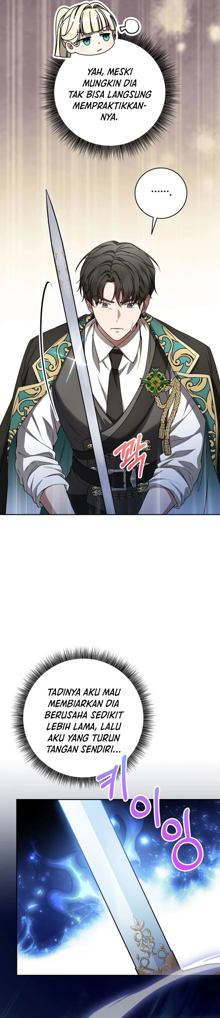 Baca The Possessed Villainess Is Causing Trouble - Chapter 21 halaman 25