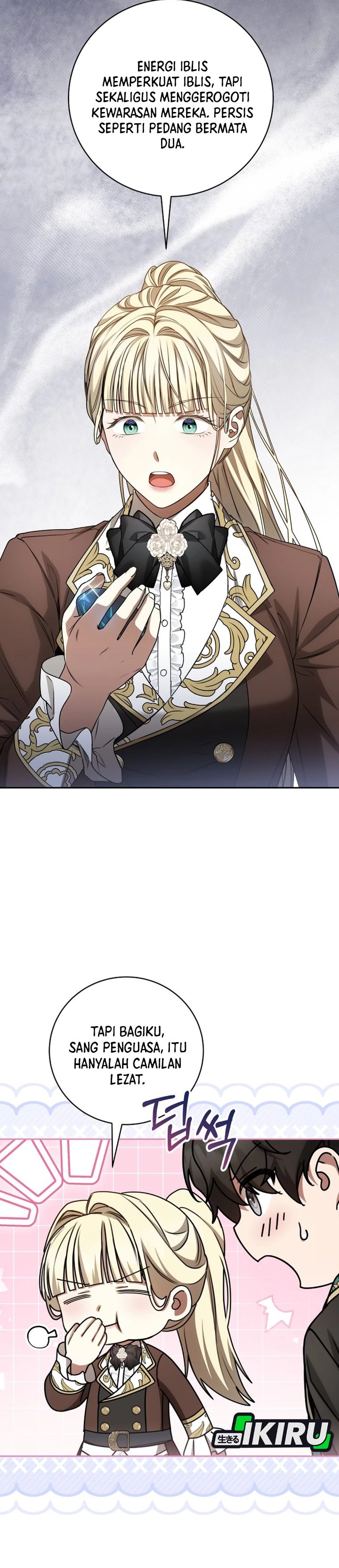 Baca The Possessed Villainess Is Causing Trouble - Chapter 21 halaman 33