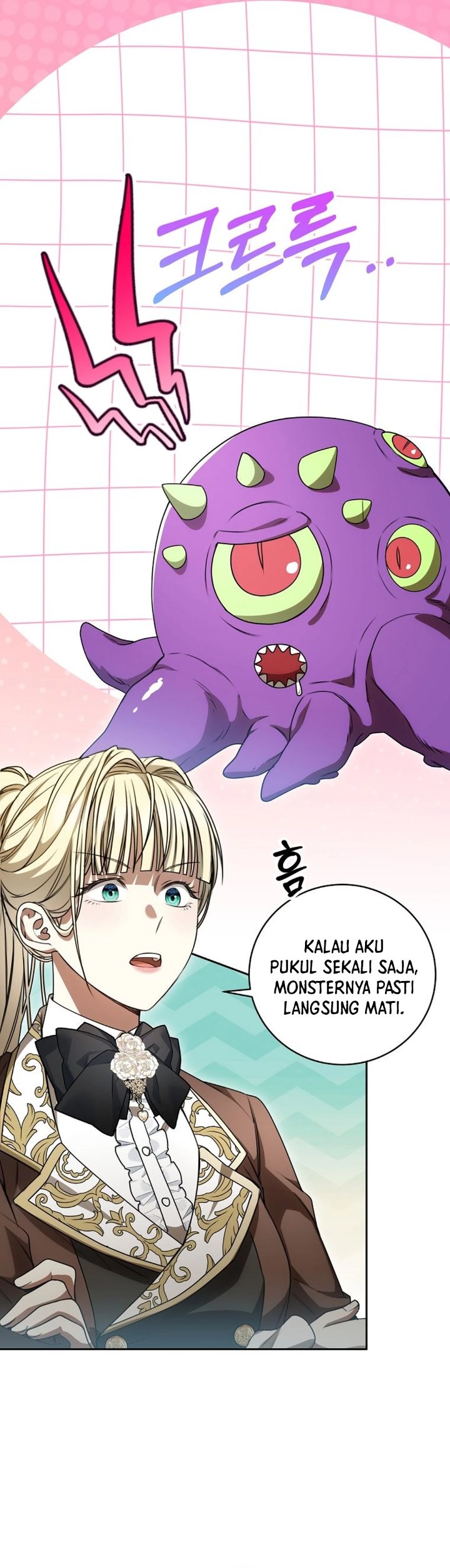 Baca The Possessed Villainess Is Causing Trouble - Chapter 21 halaman 6
