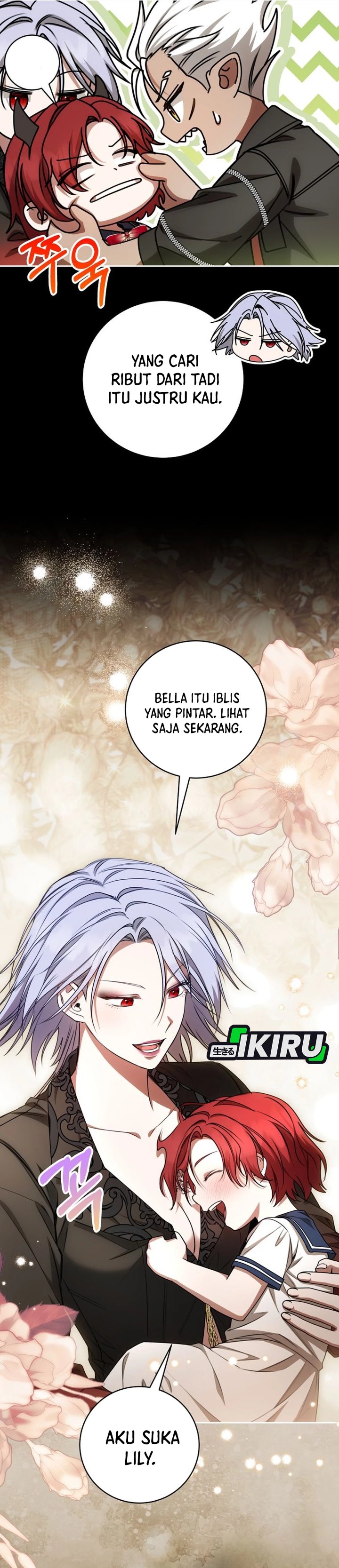 Baca The Possessed Villainess Is Causing Trouble - Chapter 22 halaman 15
