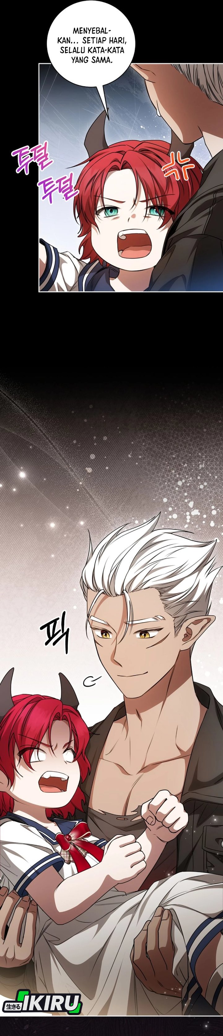 Baca The Possessed Villainess Is Causing Trouble - Chapter 22 halaman 6