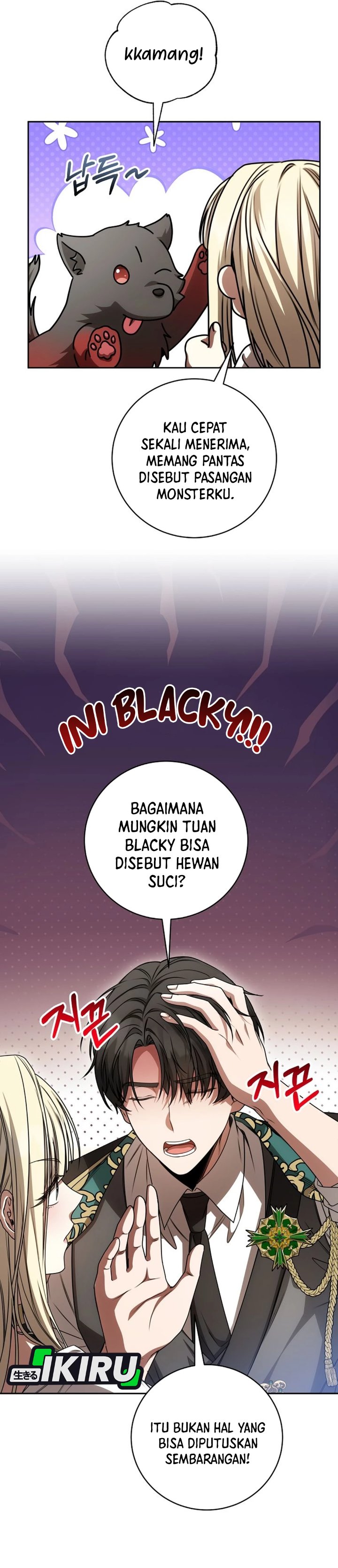 Baca The Possessed Villainess Is Causing Trouble - Chapter 23 halaman 13