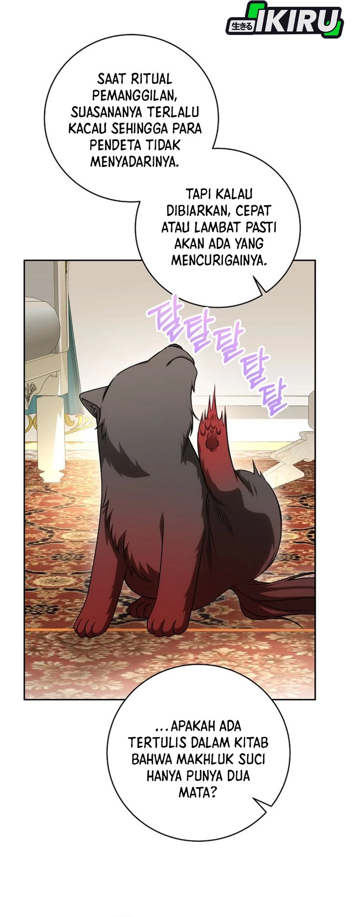 Baca The Possessed Villainess Is Causing Trouble - Chapter 23 halaman 15