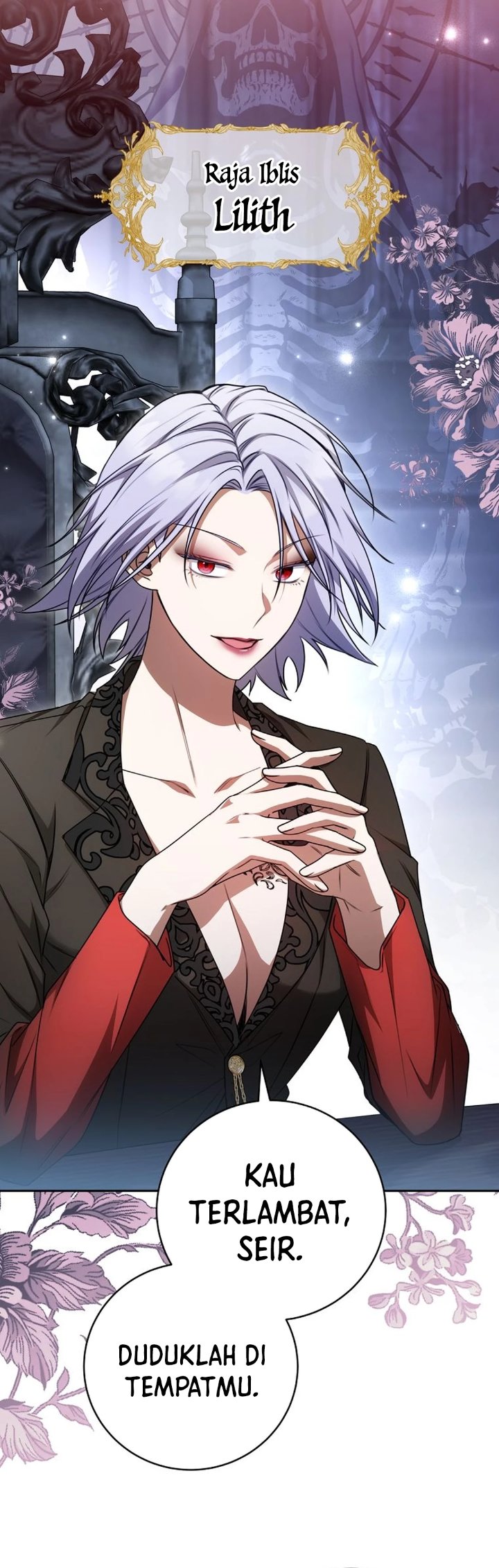 Baca The Possessed Villainess Is Causing Trouble - Chapter 23 halaman 25