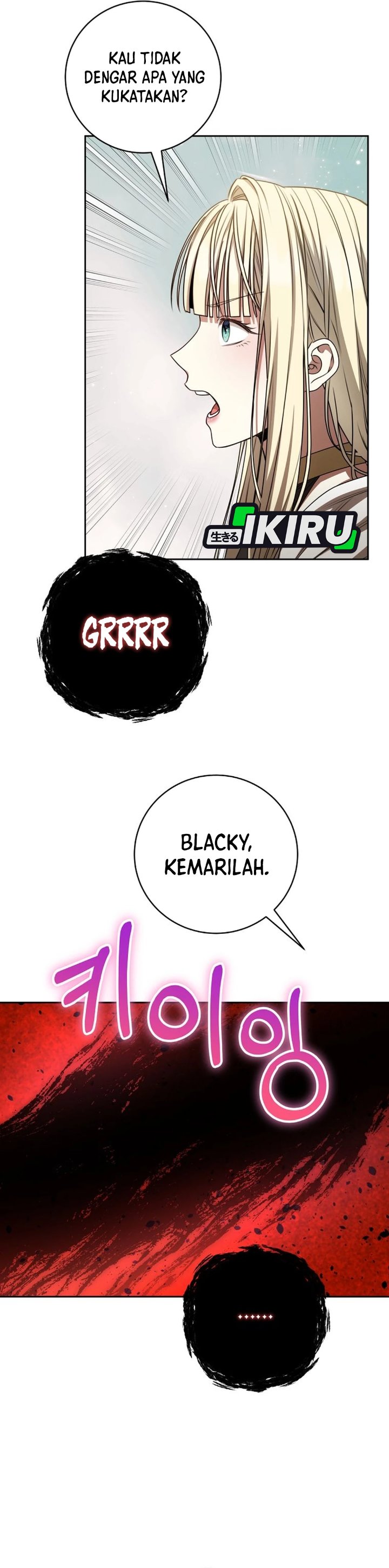 Baca The Possessed Villainess Is Causing Trouble - Chapter 23 halaman 3