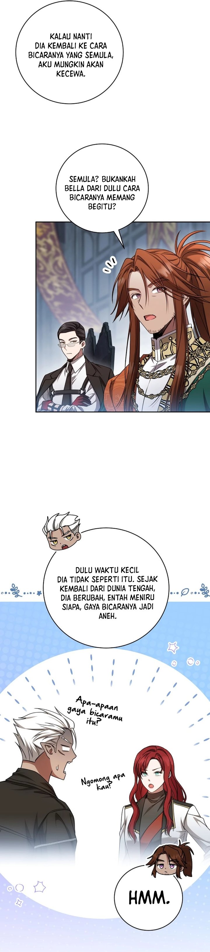 Baca The Possessed Villainess Is Causing Trouble - Chapter 23 halaman 30